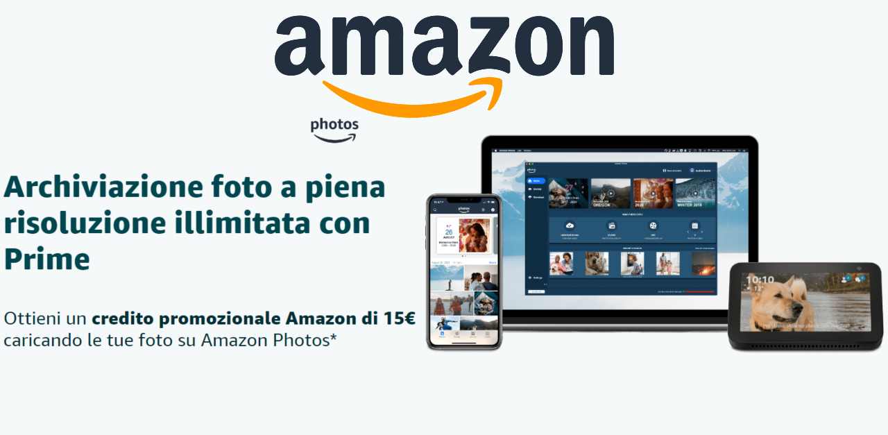 Amazon Photos