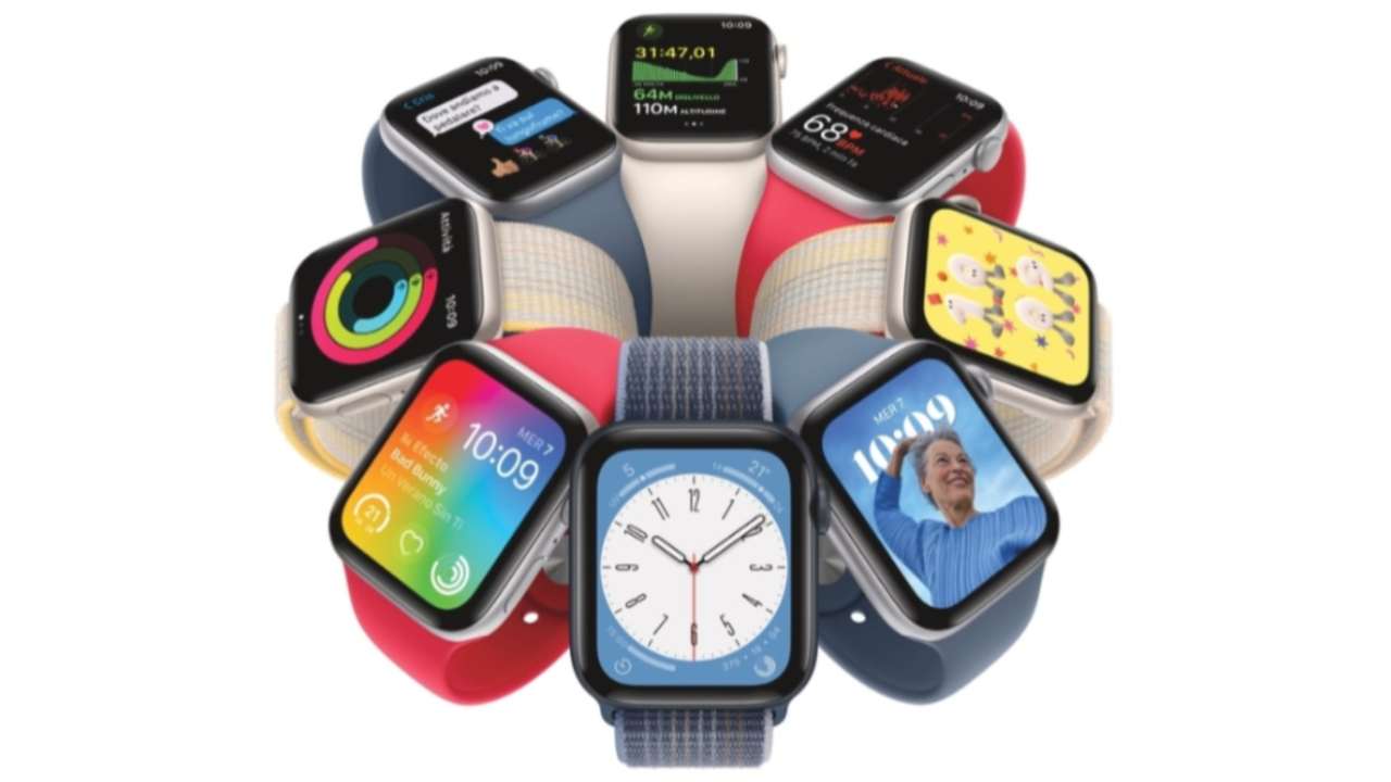 Apple Watch SE