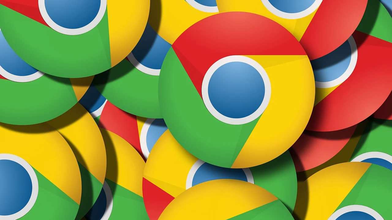 Chrome Google