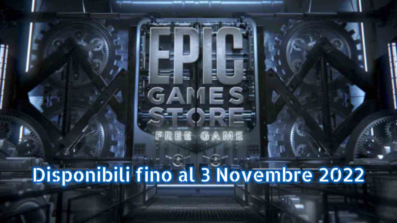 Epic Games Store Free Games 0311