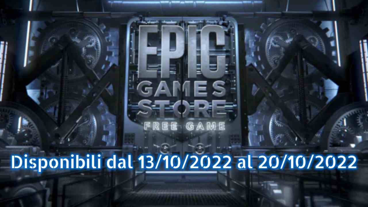 Epic Games Store Free Games 1310