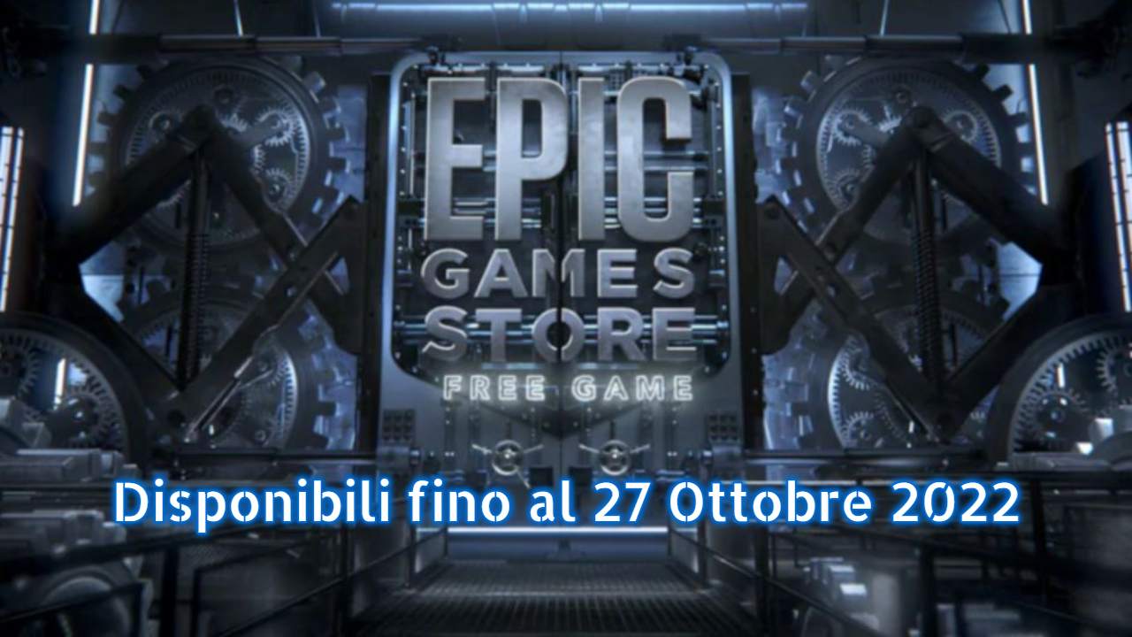 Epic Games Store Free Games 2310
