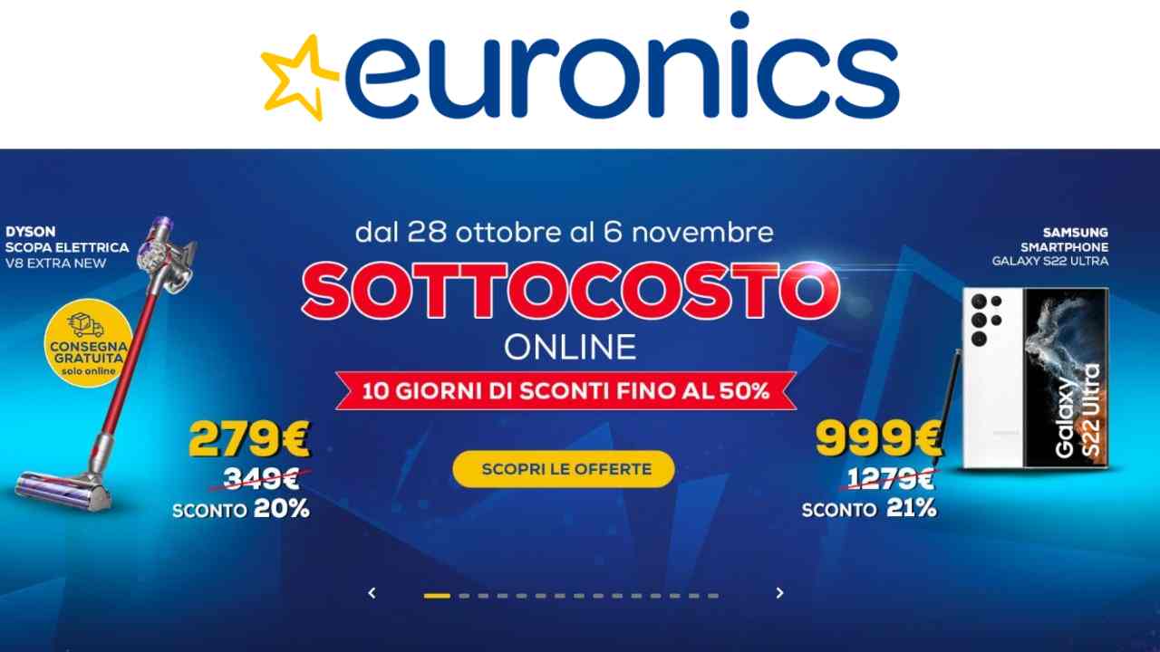 Euronics Sottocosto