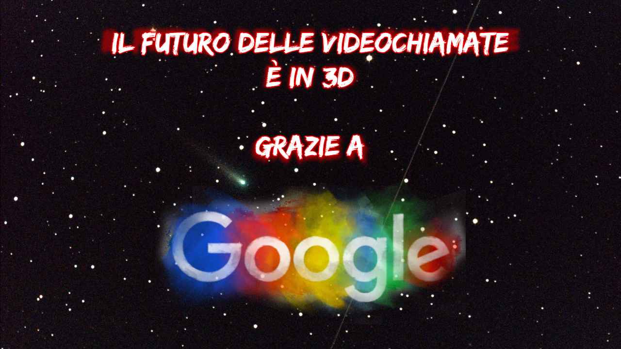 Google 3D