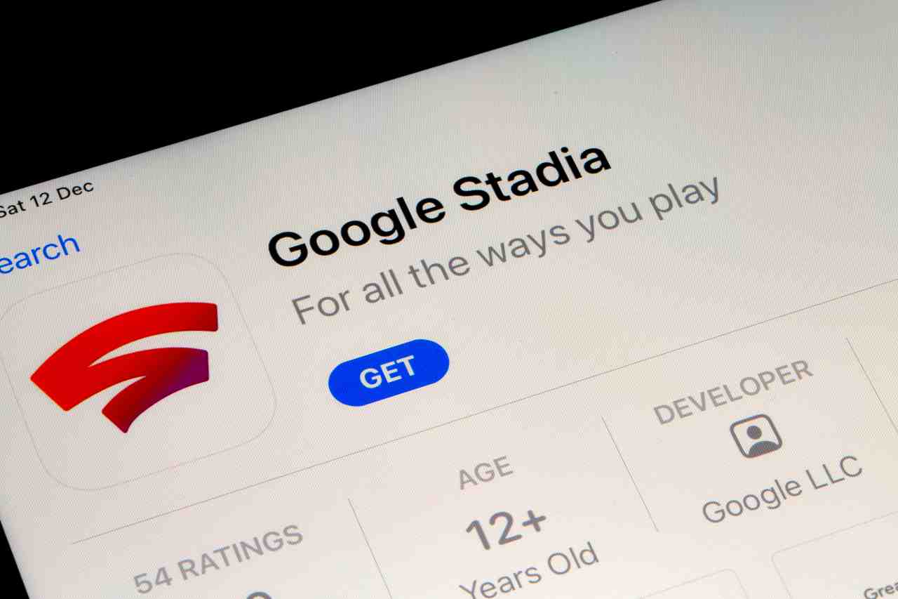 Google Stadia - Androiditaly.com 20221004