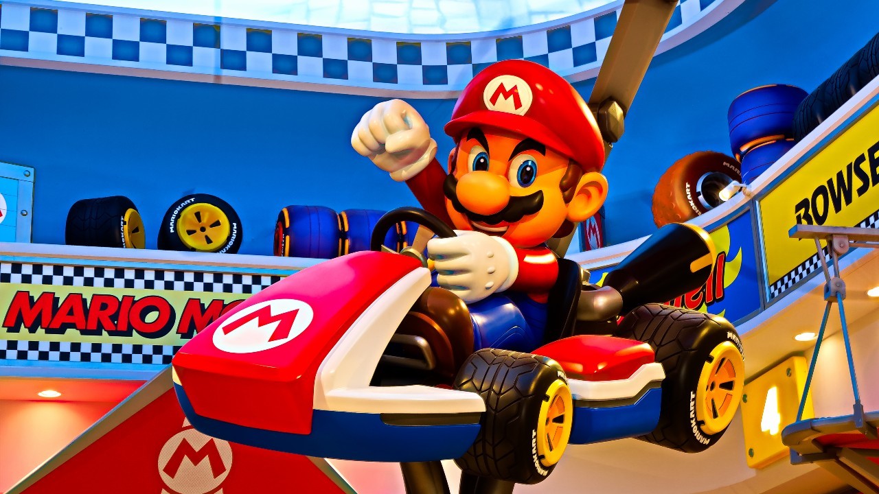 Mario Kart - AndroidItaly.com 20221026
