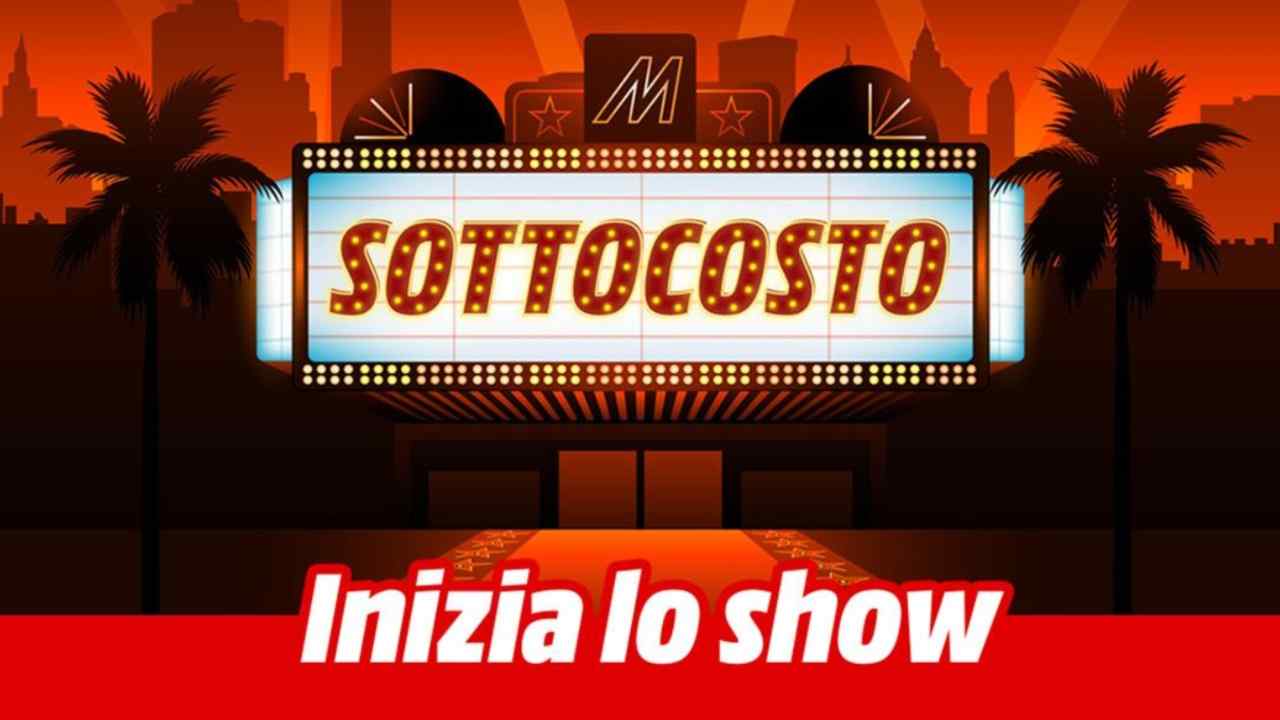 MediaWorld Sottocosto