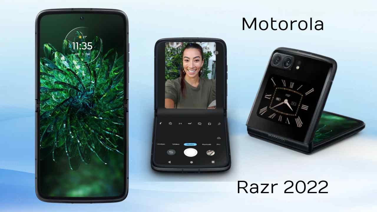 Motorola Razr 2022