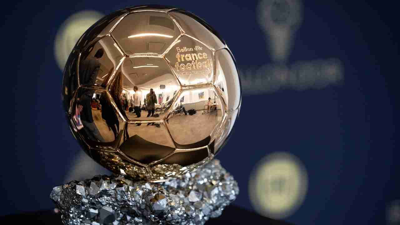 Pallone d'Oro - Androiditaly.com 20221021