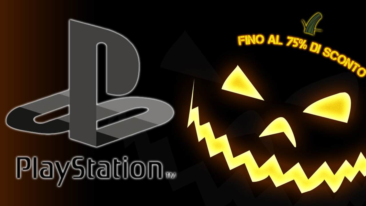 PlayStation Halloween