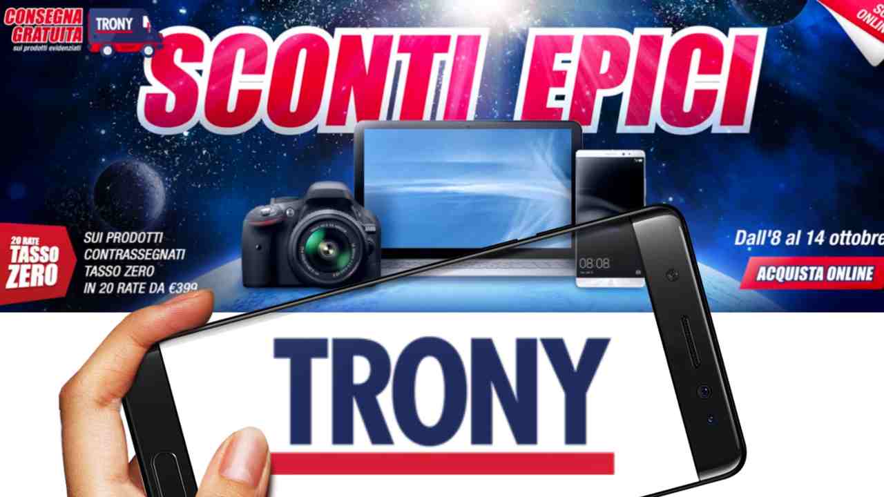 Sconti Epici Trony