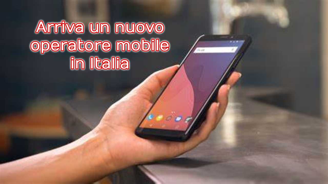 Smartphone operatore