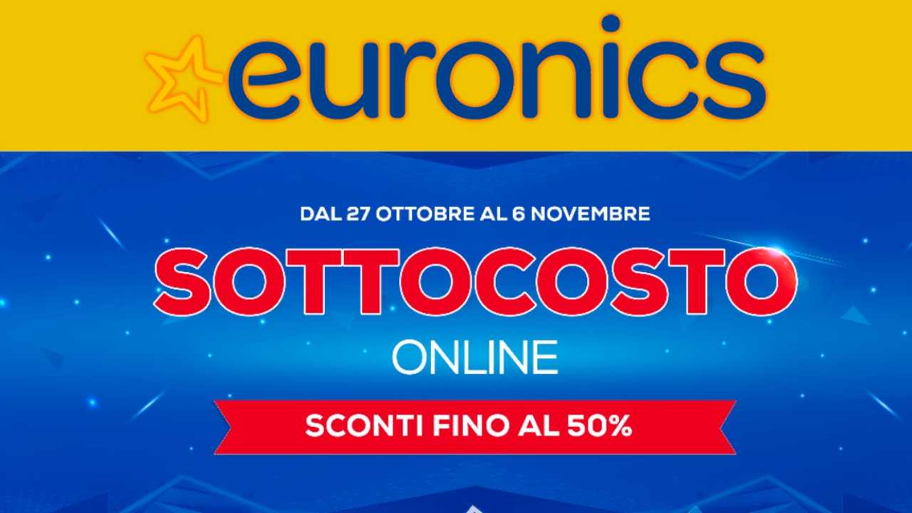 Sottocosto Euronics