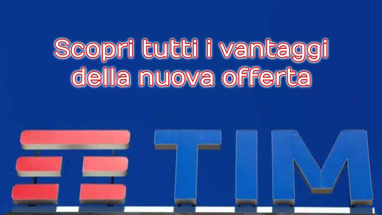 TIM nuova offerta