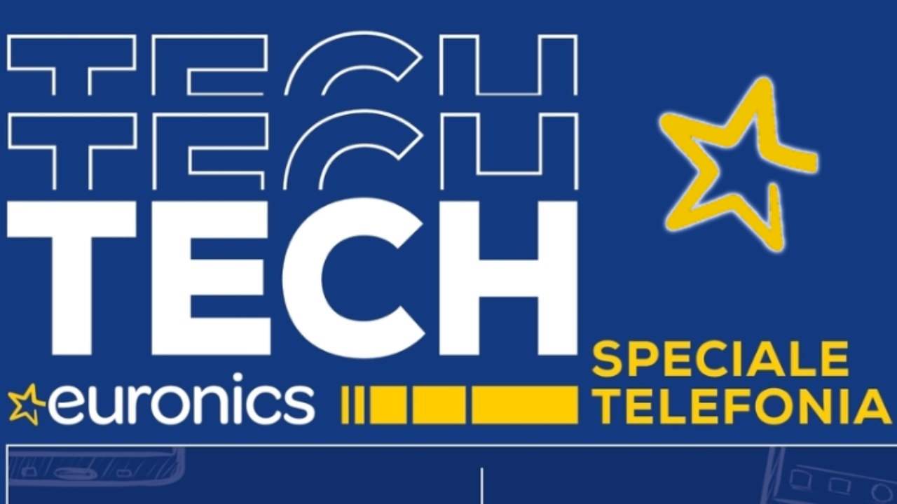 Tech Speciale Telefonia Euronics