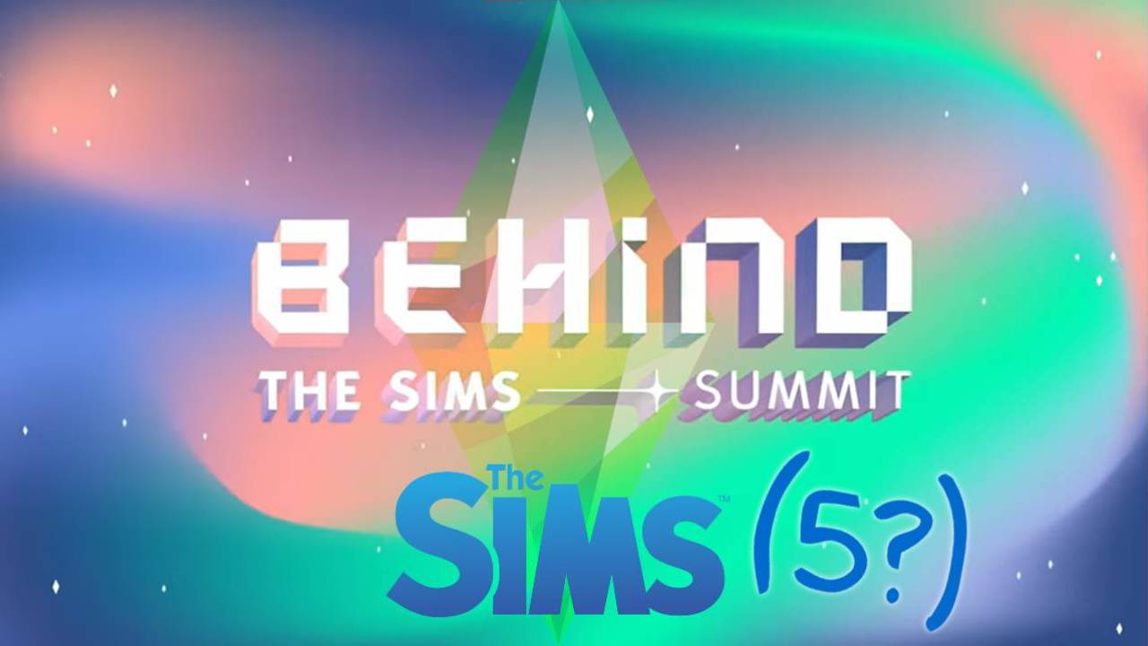 The Sims 5 Behind