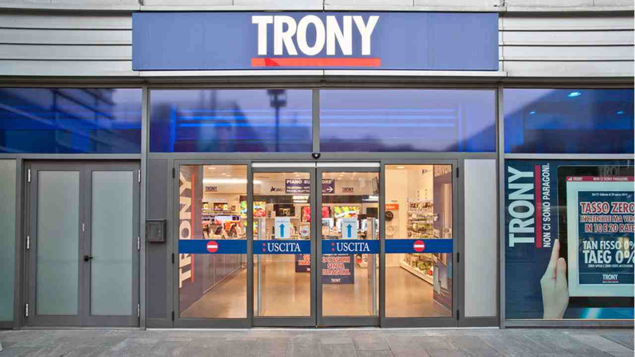 Trony Store