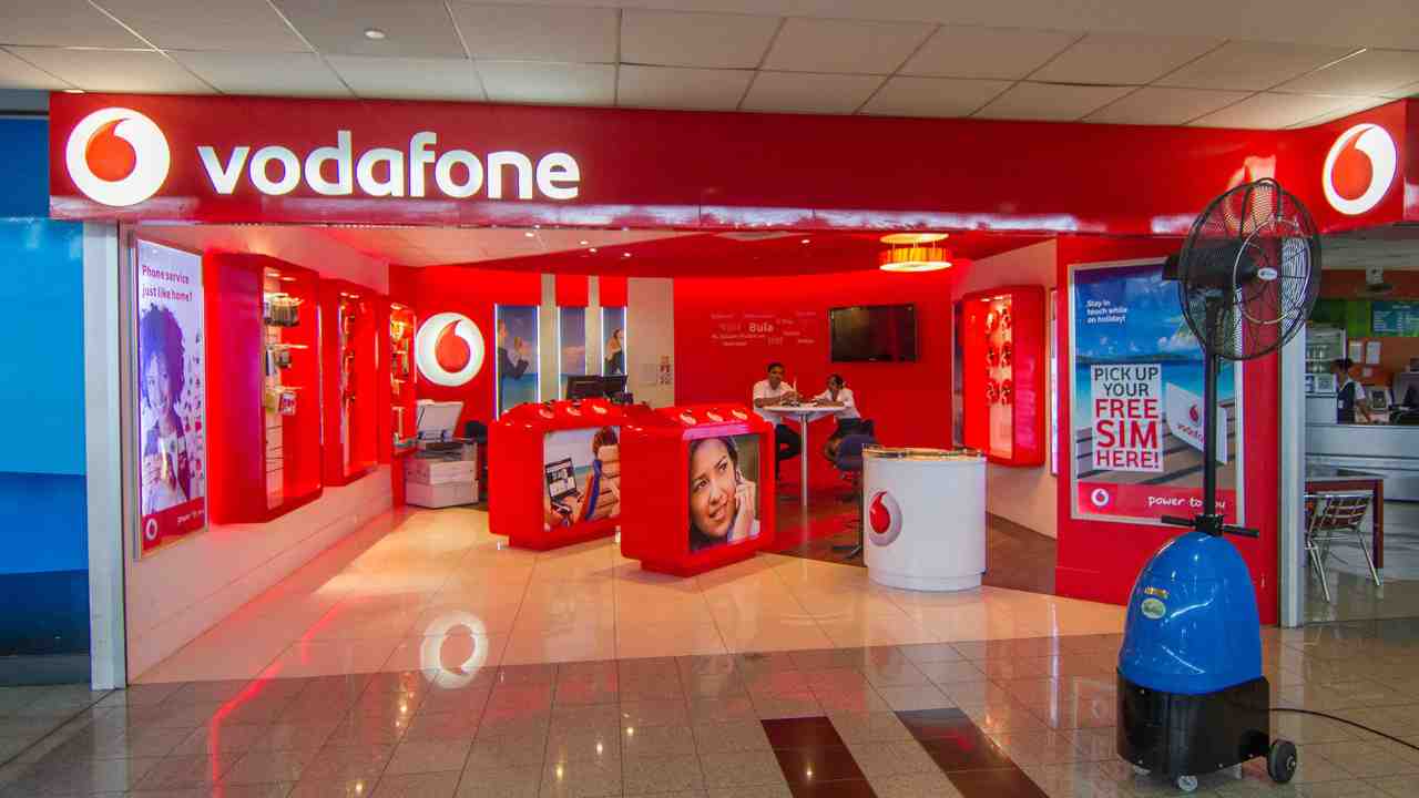 Vodafone Store