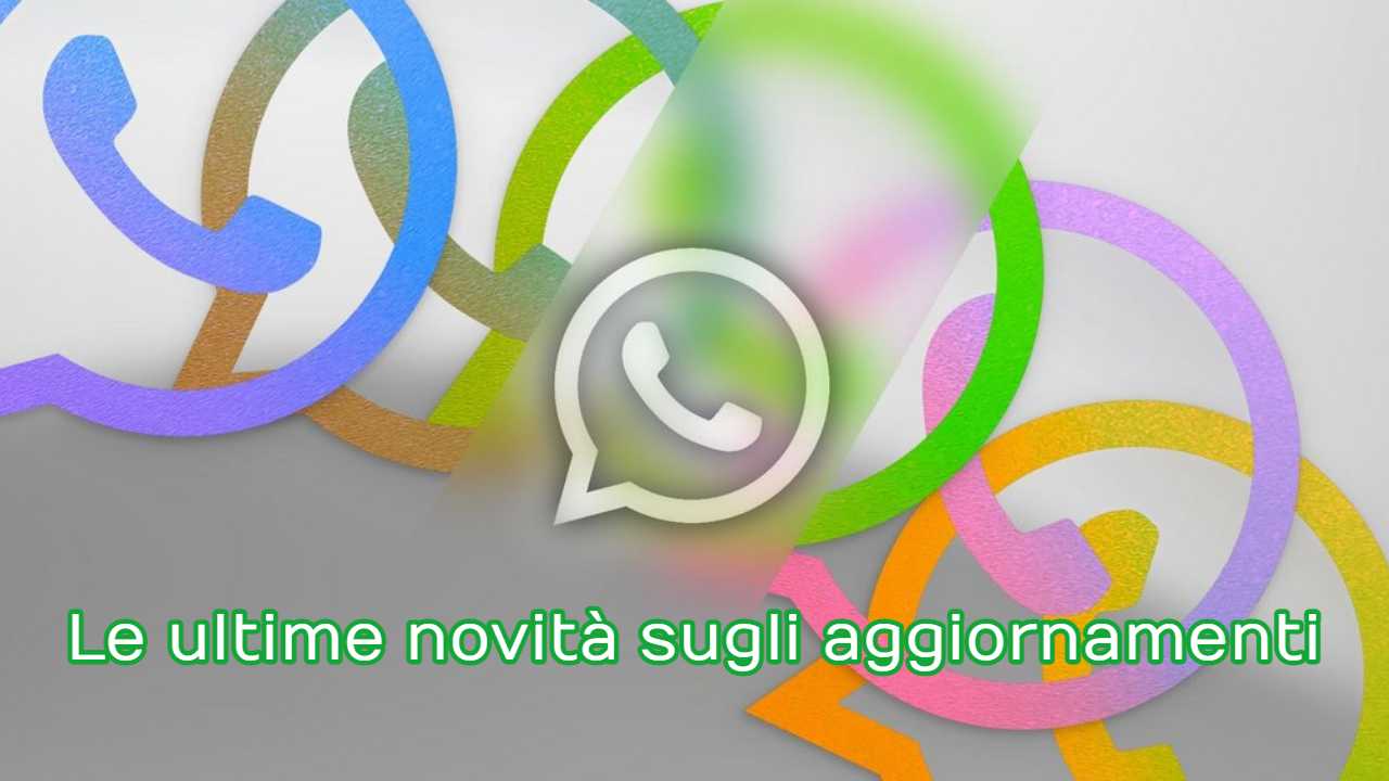 Whatsapp ultime novità