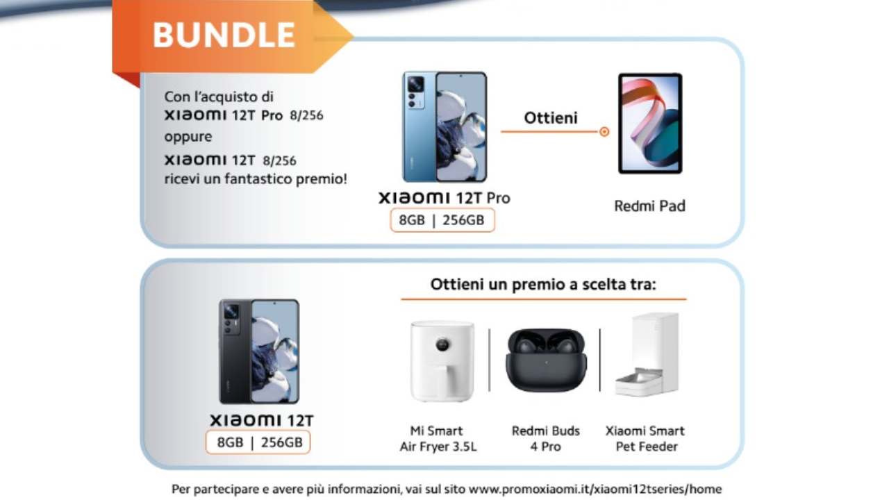 Xiaomi Bundle