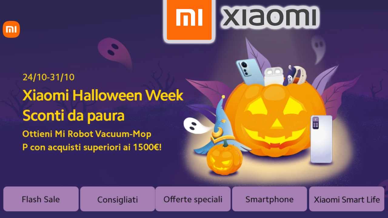 Xiaomi Halloween Week