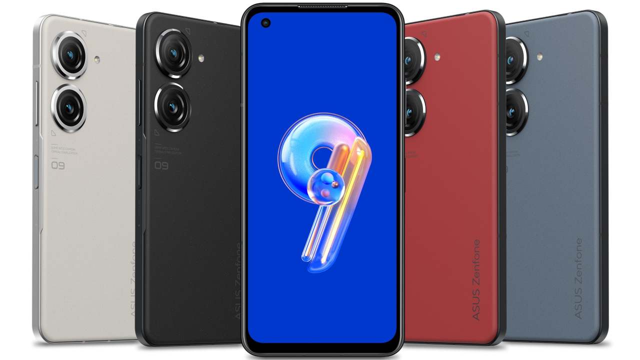 ZenFone 9