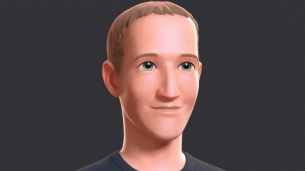 Zuckerberg Avatar