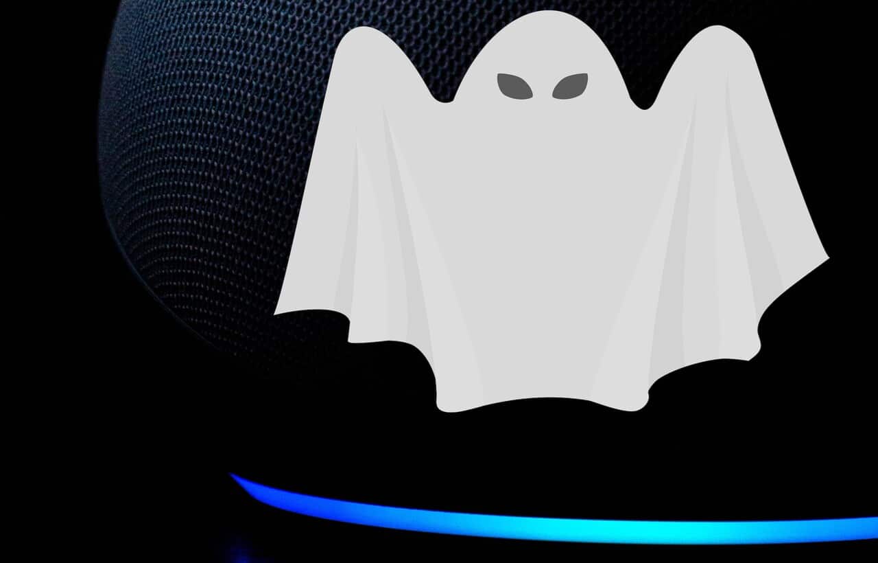 alexa ghost