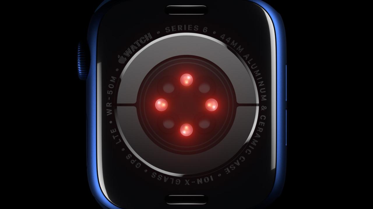 Apple sembra meglio di Android su questo? Il suo Watch ha un sensore considerabile "medico" incorporato