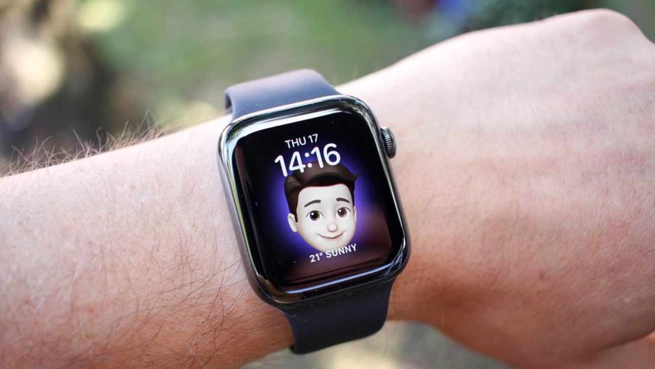 Apple sembra meglio di Android su questo? Il suo Watch ha un sensore considerabile "medico" incorporato