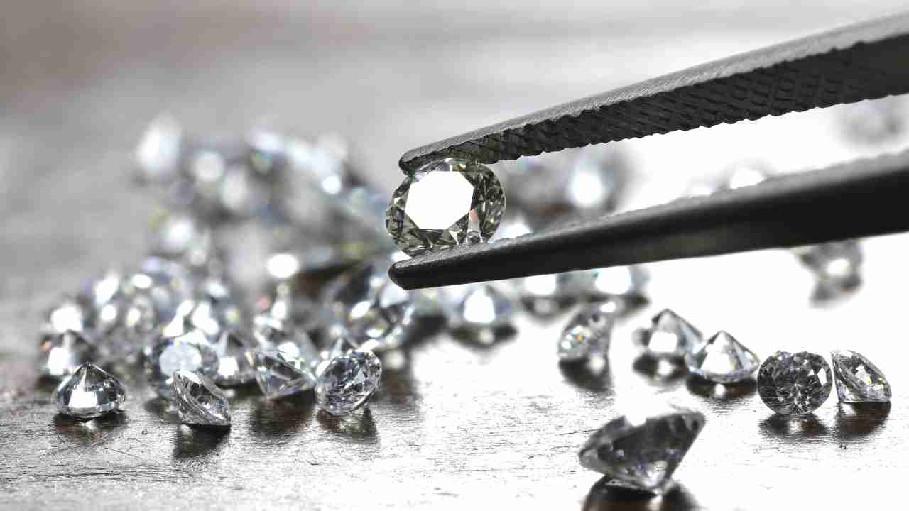 Lo studio dei diamanti può rivelare informazioni incredibili, novità dal centro della Terra