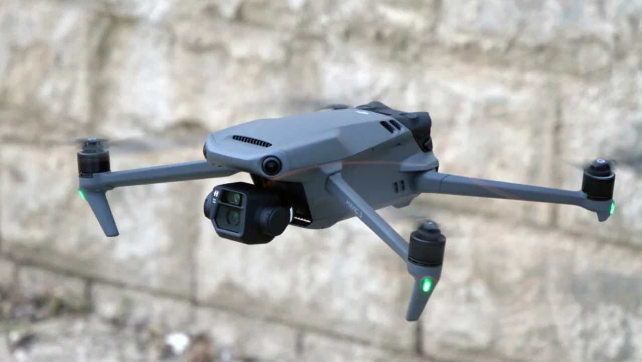 DJI Mavic 3 Classic è il nuovo drone low cost, alla portata delle tasche di tutti