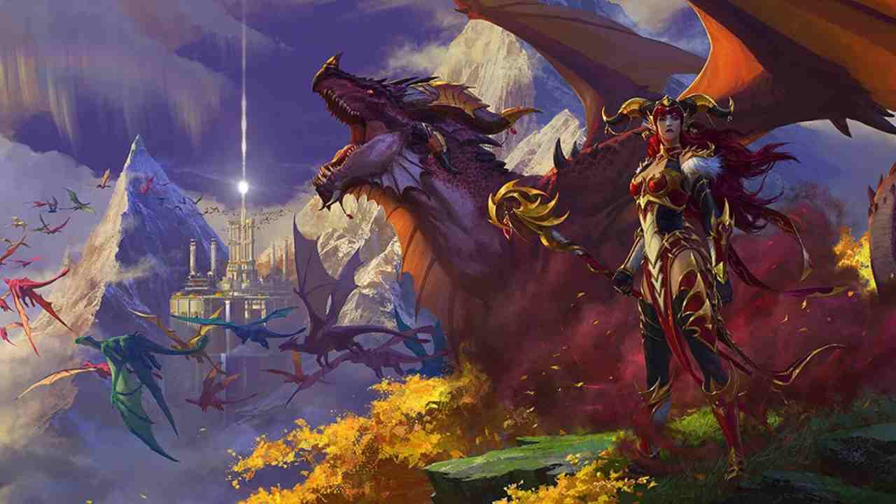 Dragonflight sta arrivando, la nuova espansione di World of Warcraft è alle porte, cosa aspettarsi ora?