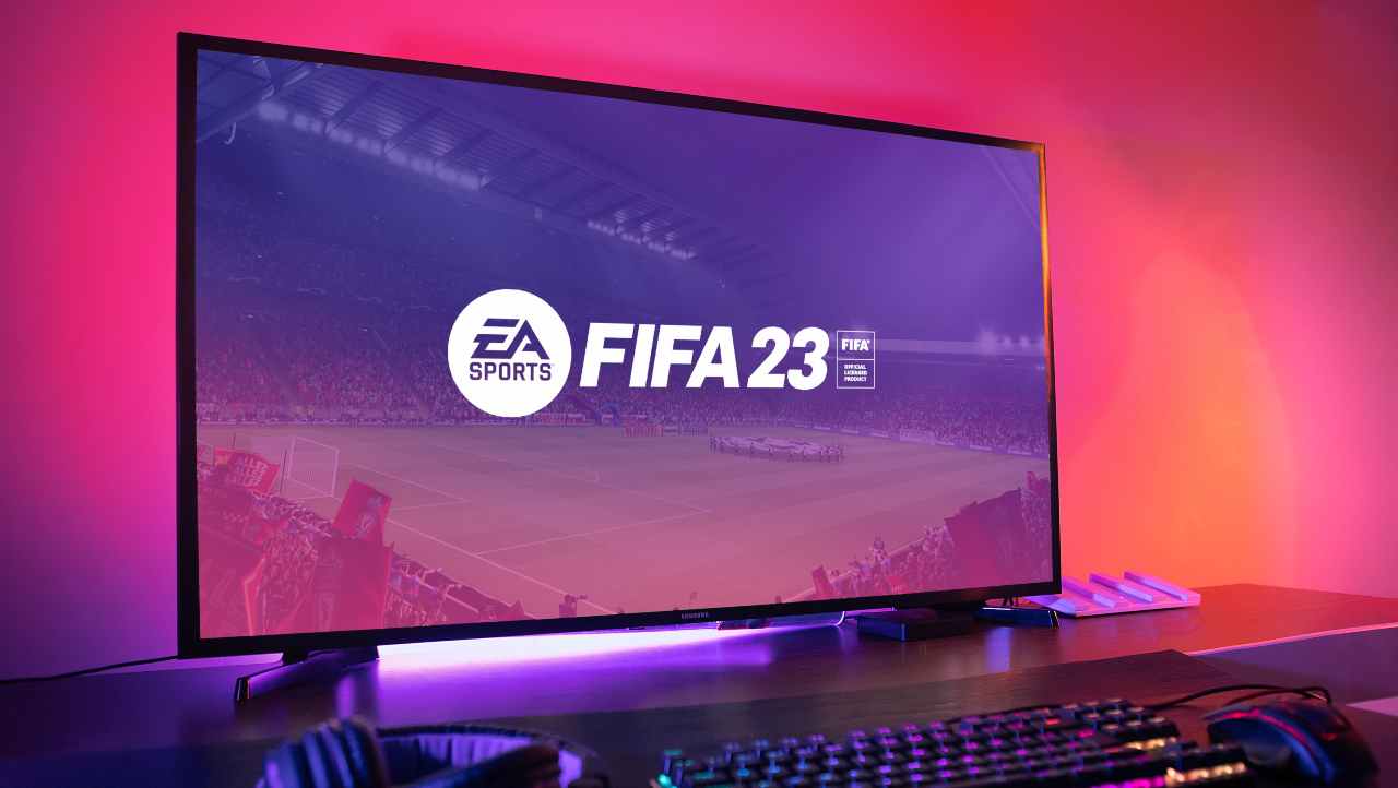 FIFA 23 domina le classifiche dei videogames, ma non crederesti mai chi viene subito dopo