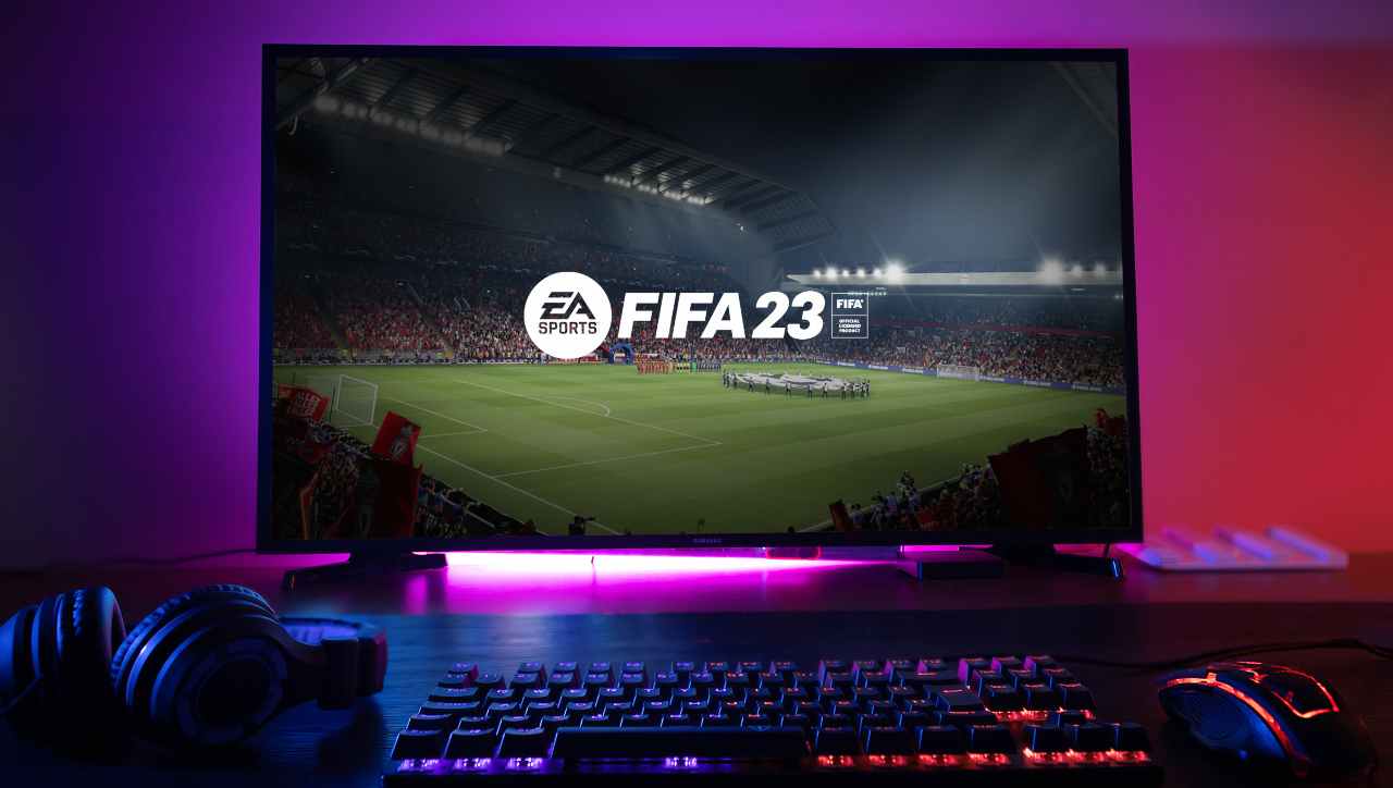 FIFA 23 domina le classifiche dei videogames, ma non crederesti mai chi viene subito dopo