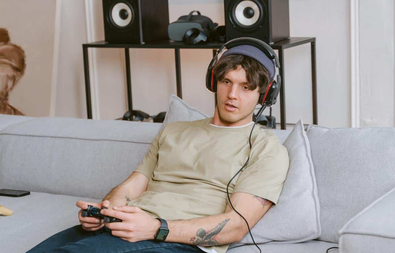 gamer per la PlayStation