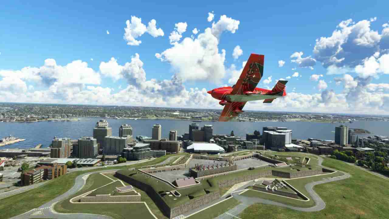Microsoft Flight Simulator: con i nuovi add-on, potrai sorvolare Paesi mai visti fin'ora