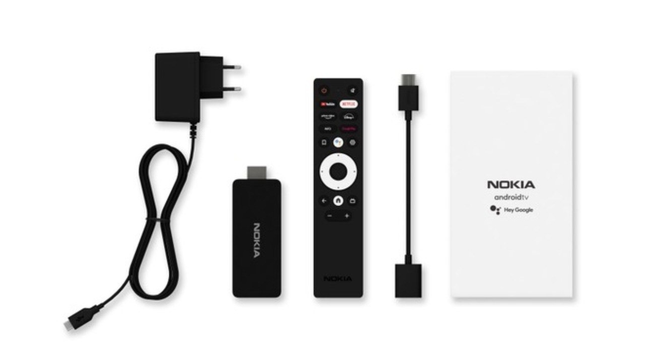 Nokia dichiara guerra a Google ed Amazon? La sua Stick 800 potrebbe battere la Fire Stick e la Chromecast