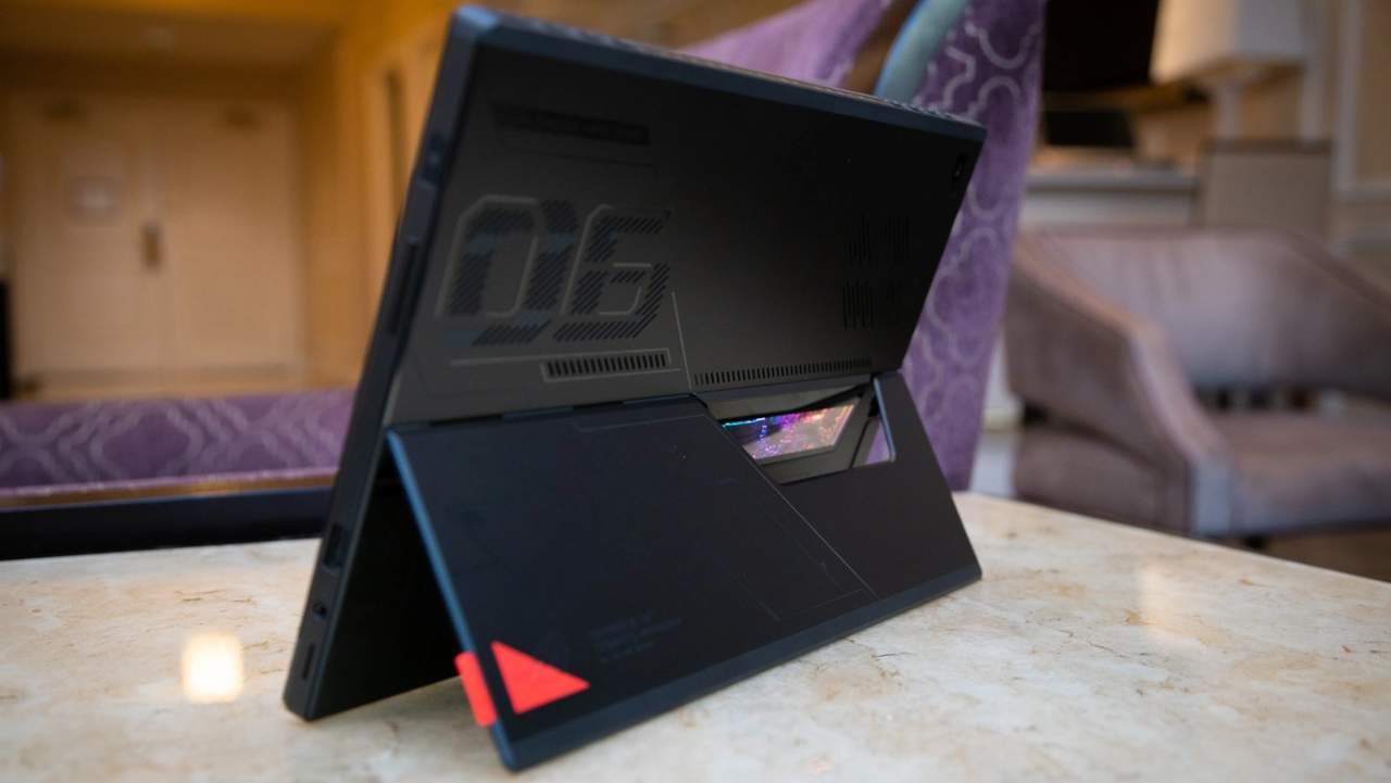 Notebook da gaming o tablet performante? Con il ROG Flow Z13 non dovrai scegliere