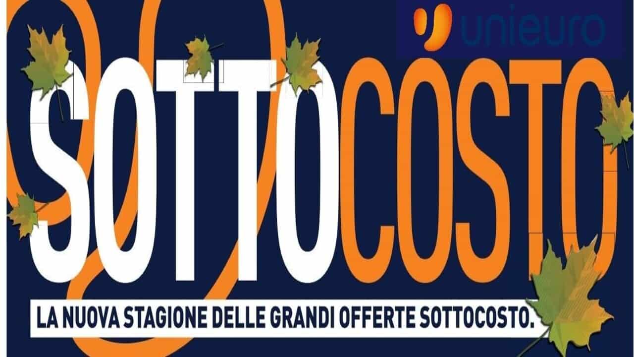 sottocosto unieuro