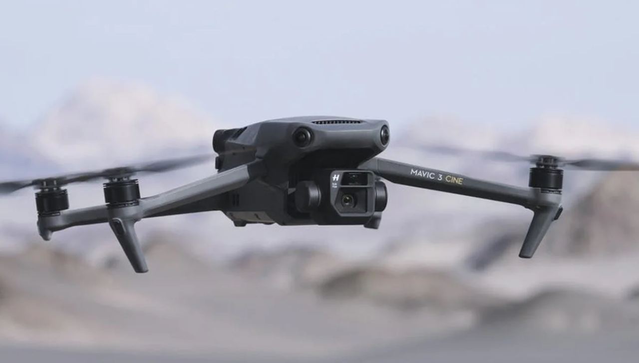 DJI Mavic 3 Classic è il nuovo drone low cost, alla portata delle tasche di tutti