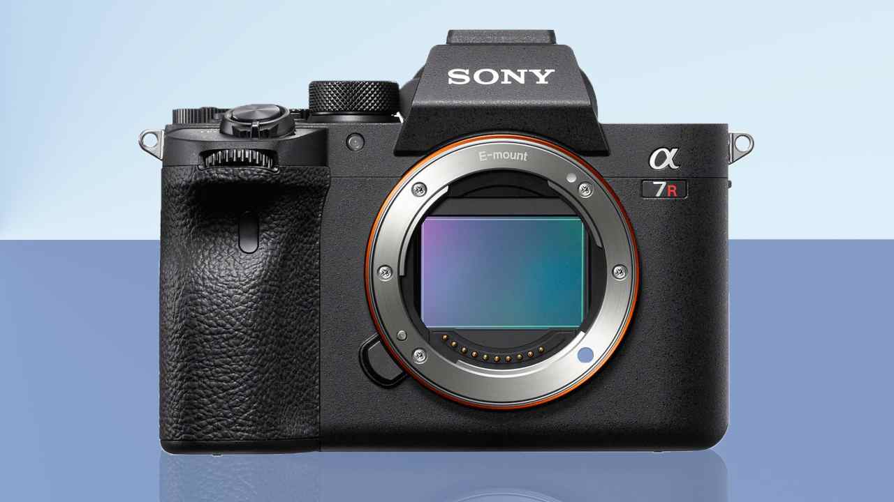 Sony A7R V è la fotocamera con Intelligenza Artificiale che migliora tutti i nostri scatti