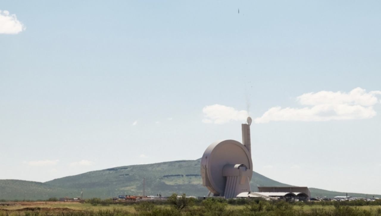 SpinLaunch ha sparato carichi e satelliti nello Spazio che è una bellezza! L'ultimo test convince la NASA