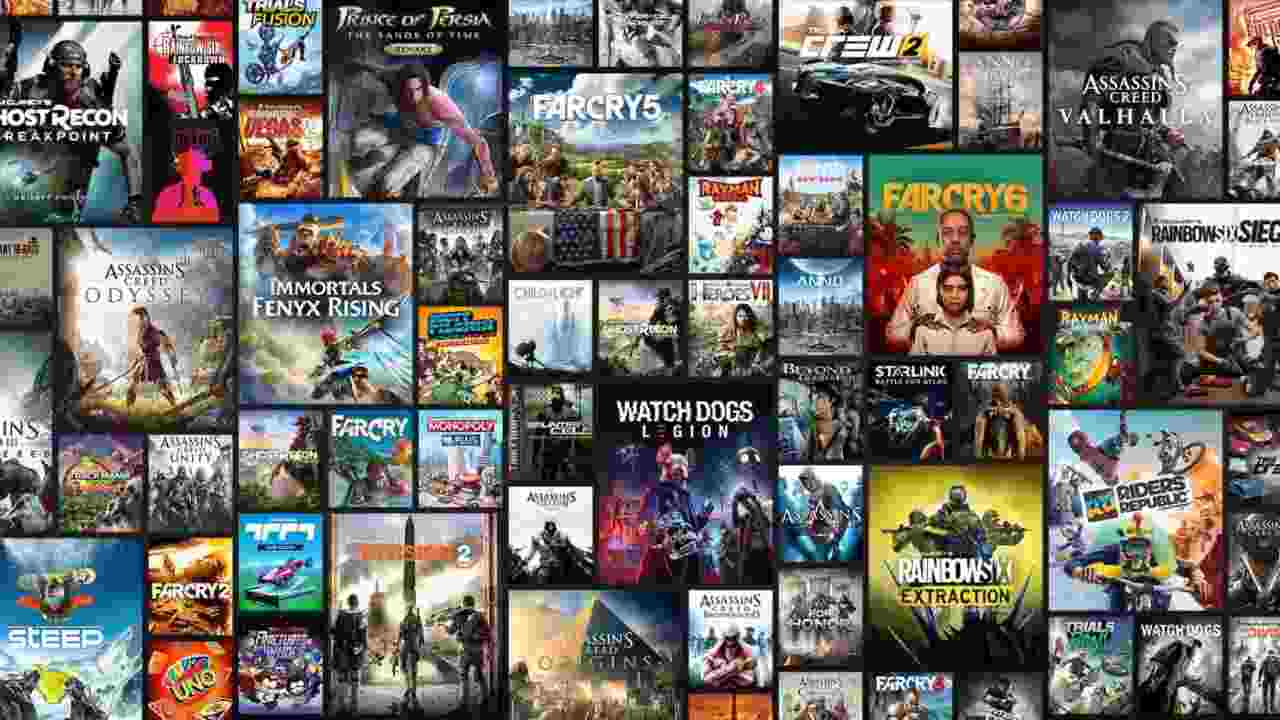 Ubisoft Store, grandi sconti sui videogames da non lasciarsi sfuggire