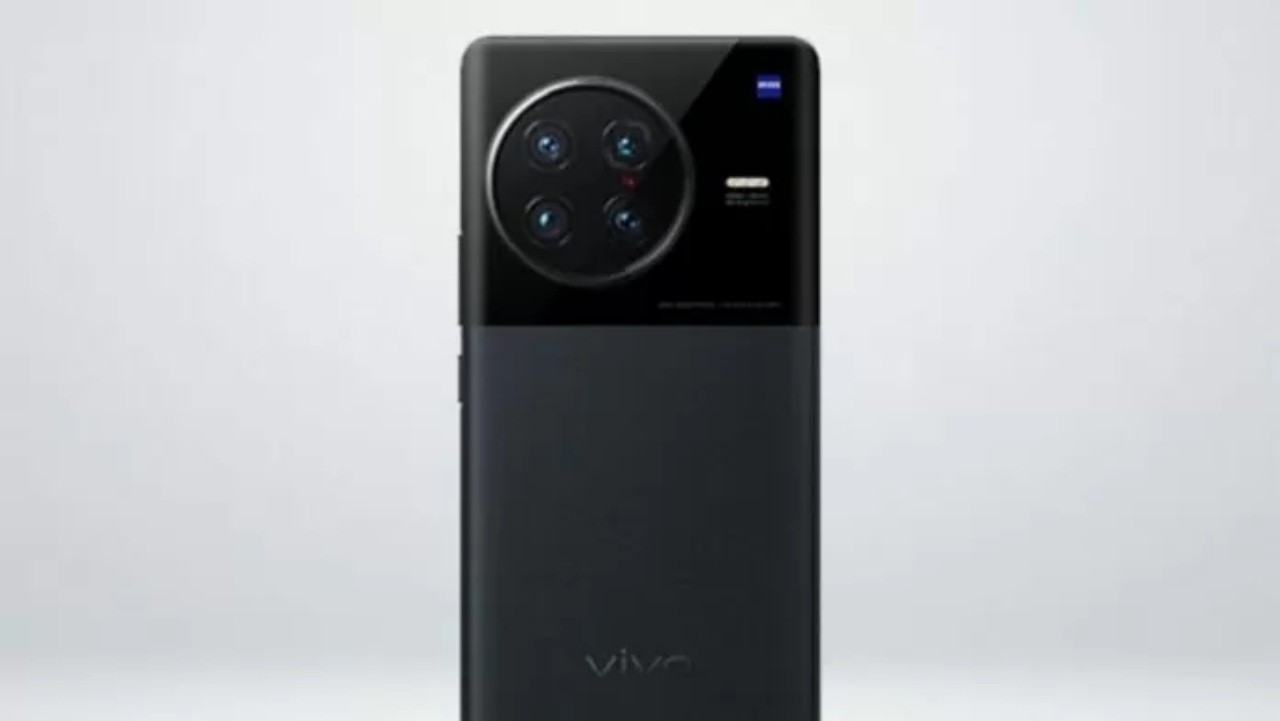 Vivo X90 è in arrivo, con un SD di seconda generazione e un modulo fotocamera assurdo