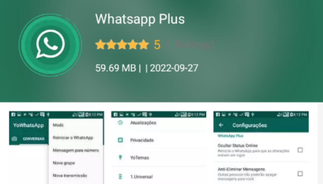 Attenzione a YoWhatsApp, su Android ruba gli account e le chiavi di accesso, ecco cosa devi sapere