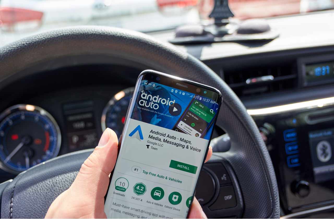 Android Auto - Androiditaly.com 20221104 2