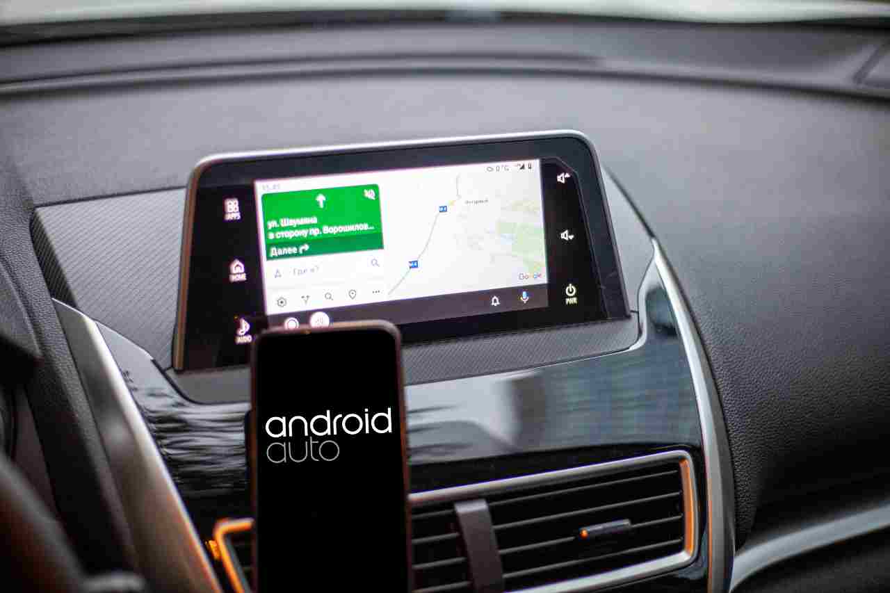 Android Auto - Androiditaly.com 20221104