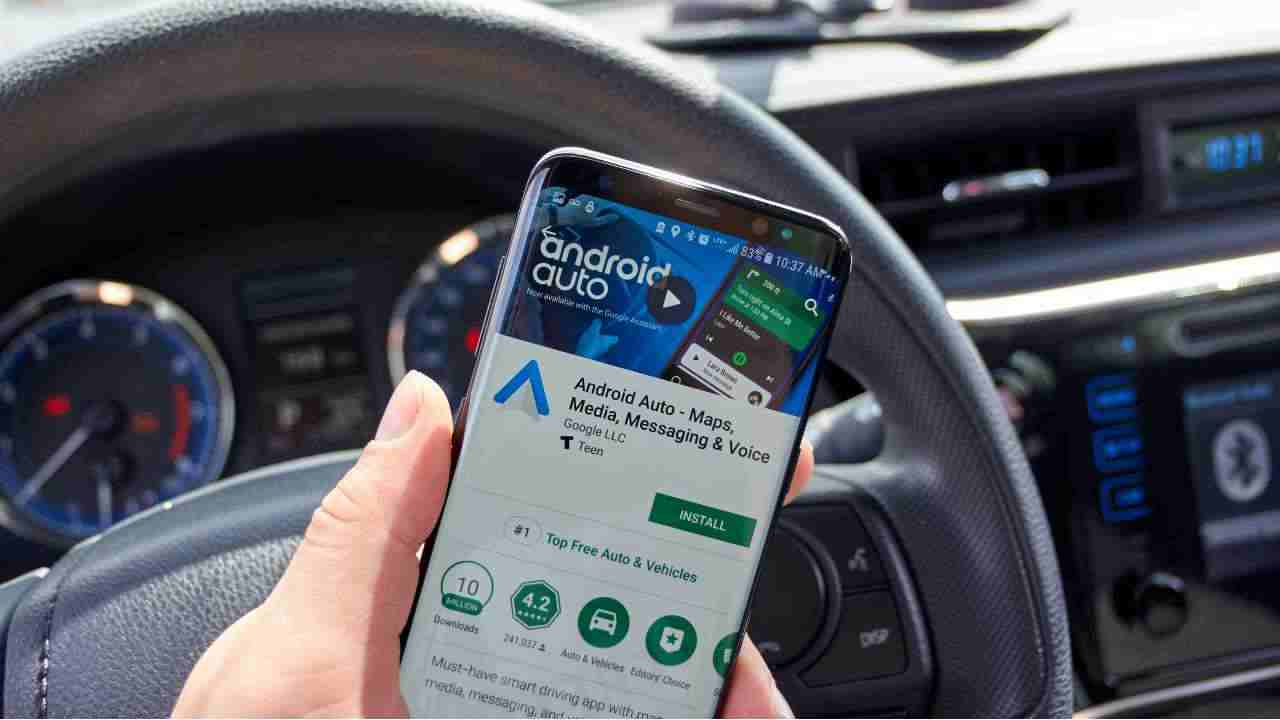 Android Auto - Androiditaly.com 20221126