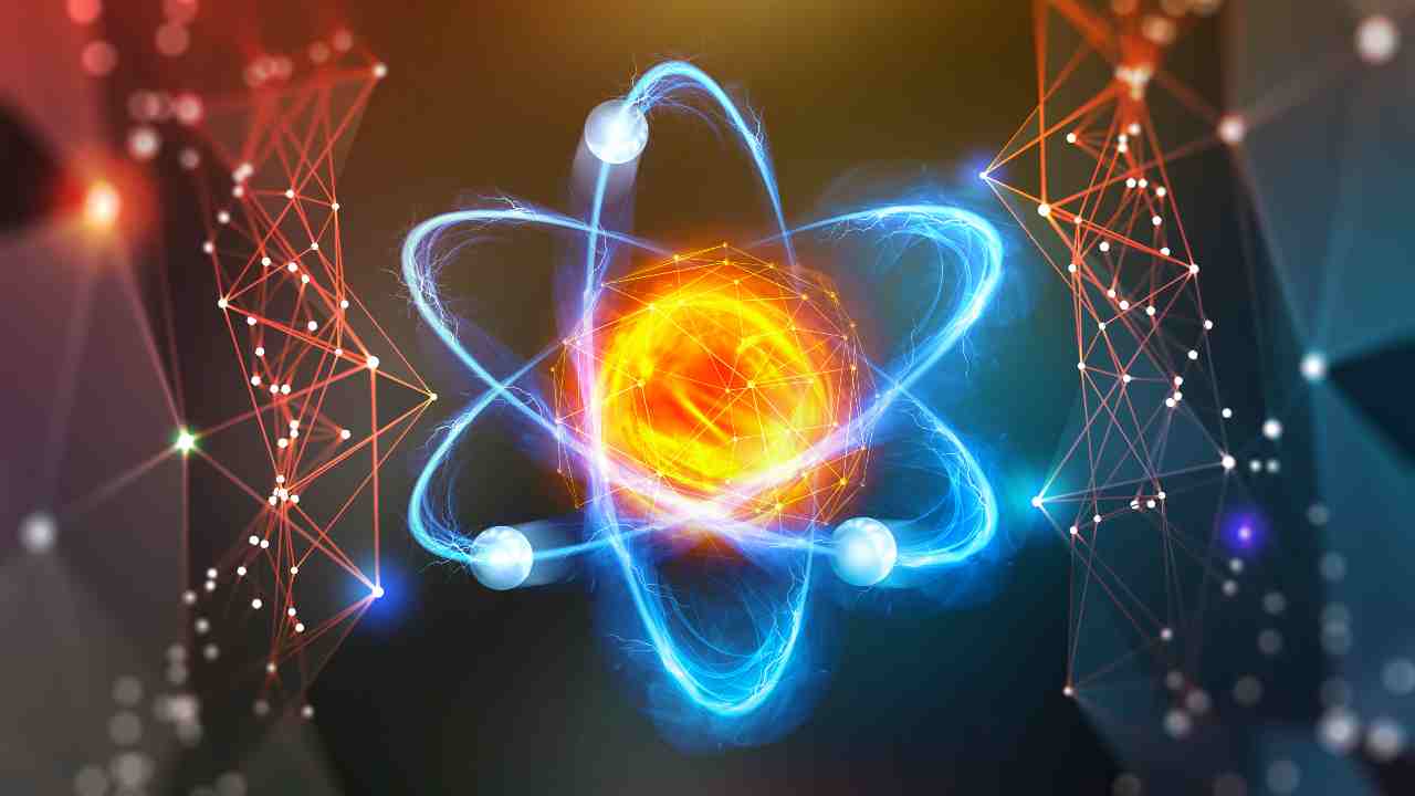 Atomo in equilibrio - Androiditaly.com 20221101